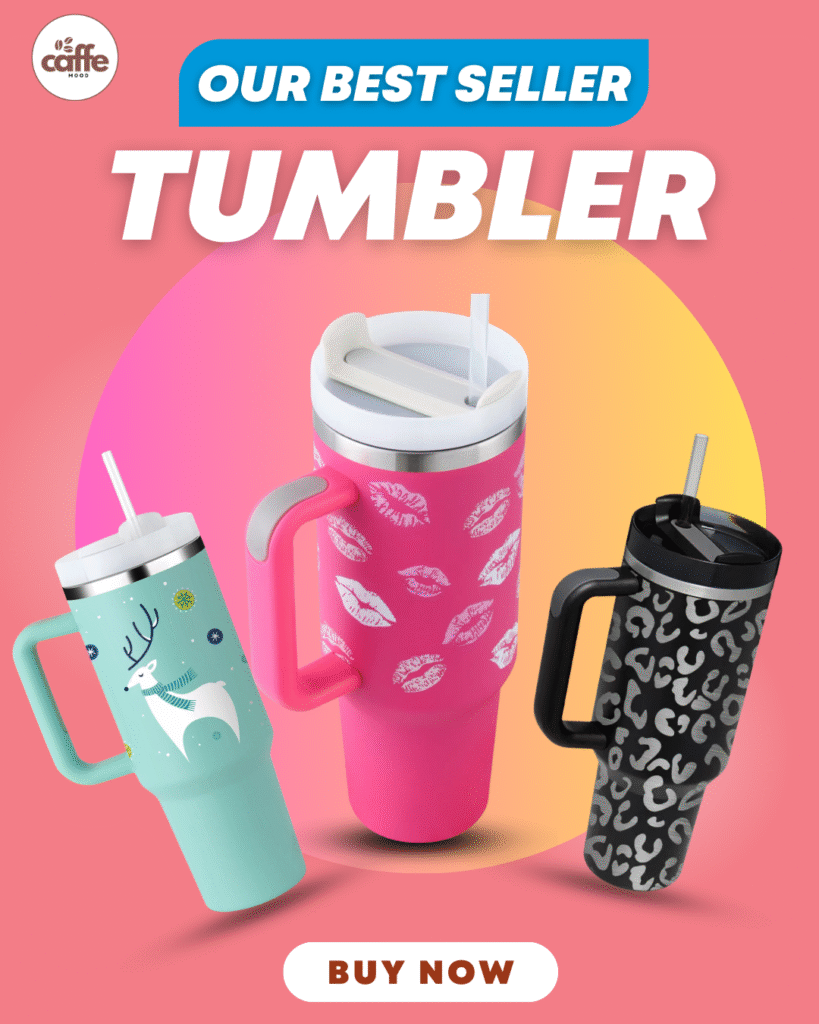 40 oz Stainless Steel Tumblers