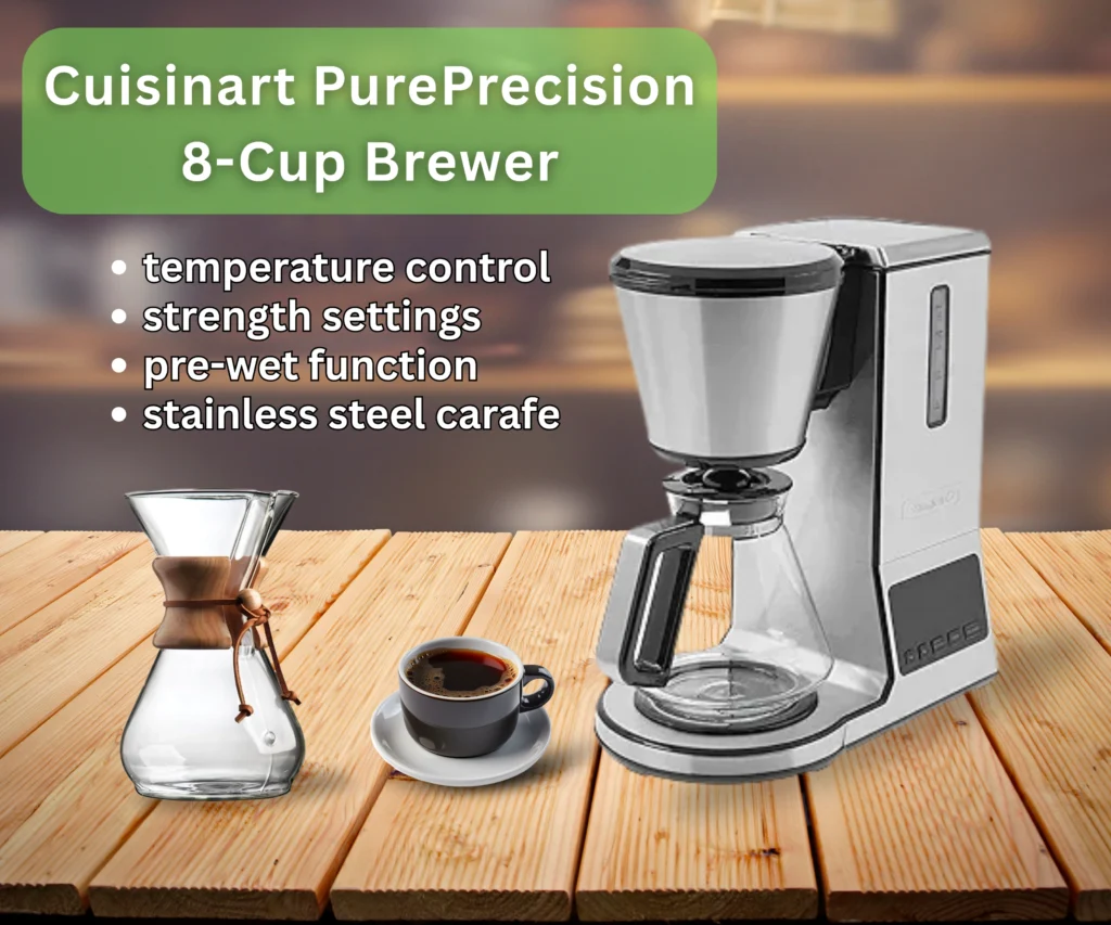 Automatic Pour Over Coffee Makers
