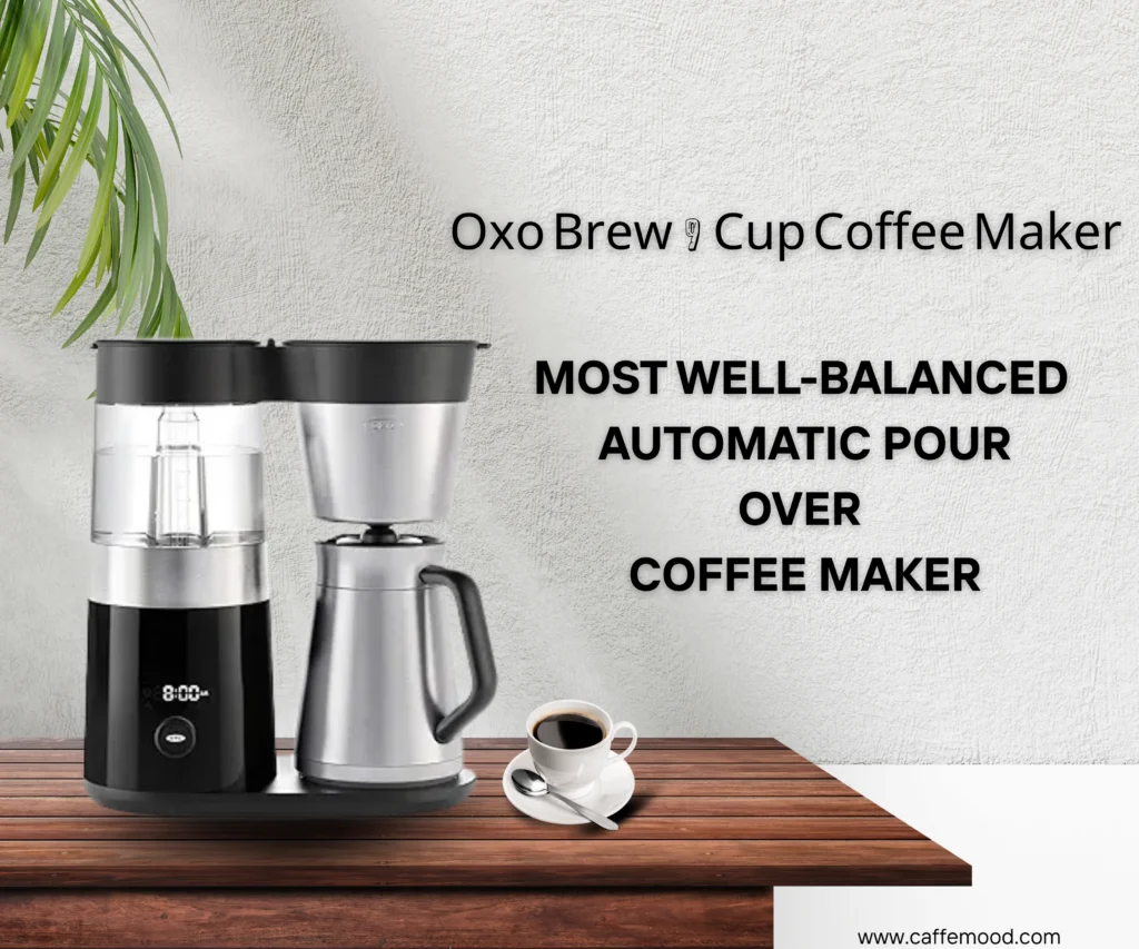 Automatic Pour Over Coffee Makers