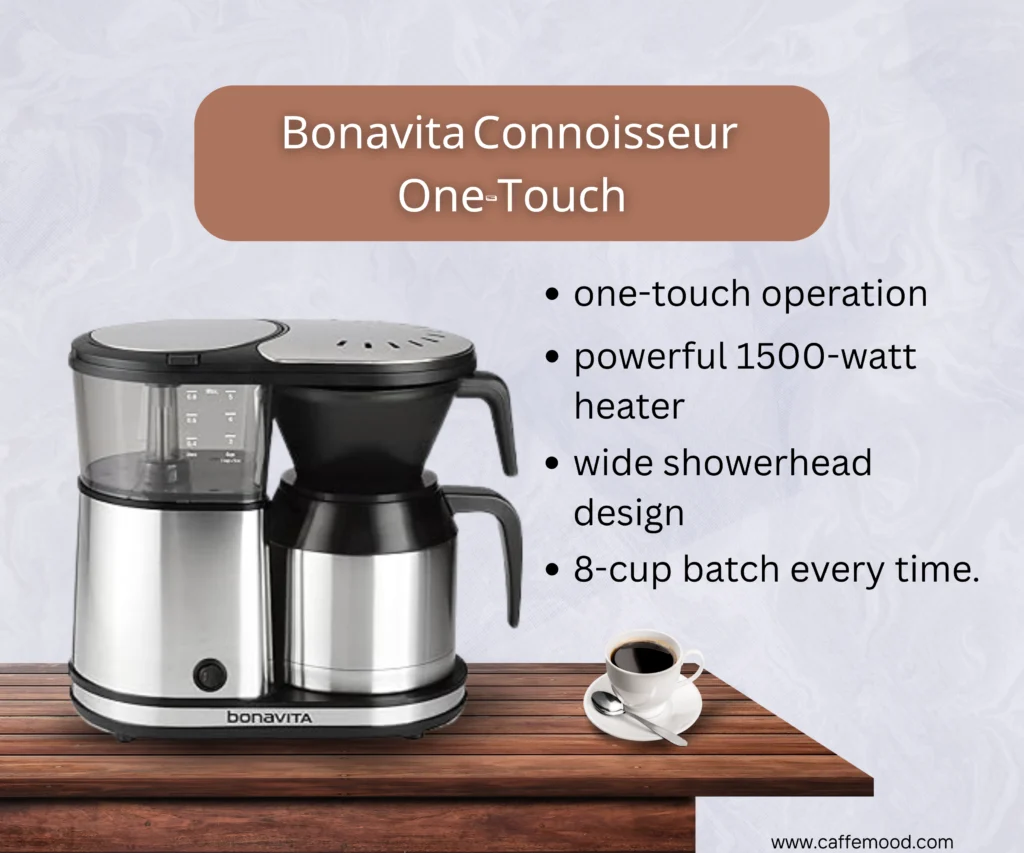 Automatic Pour Over Coffee Makers