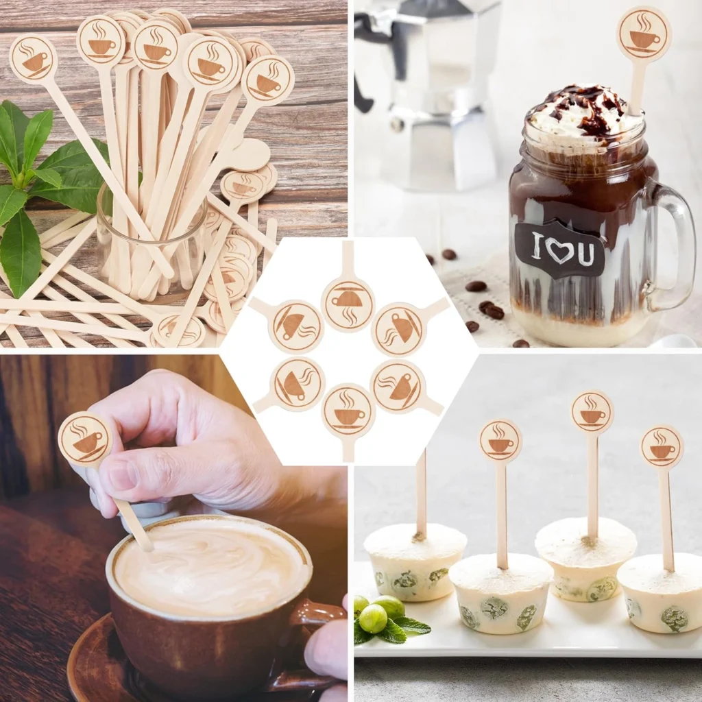 Coffee Stirrers