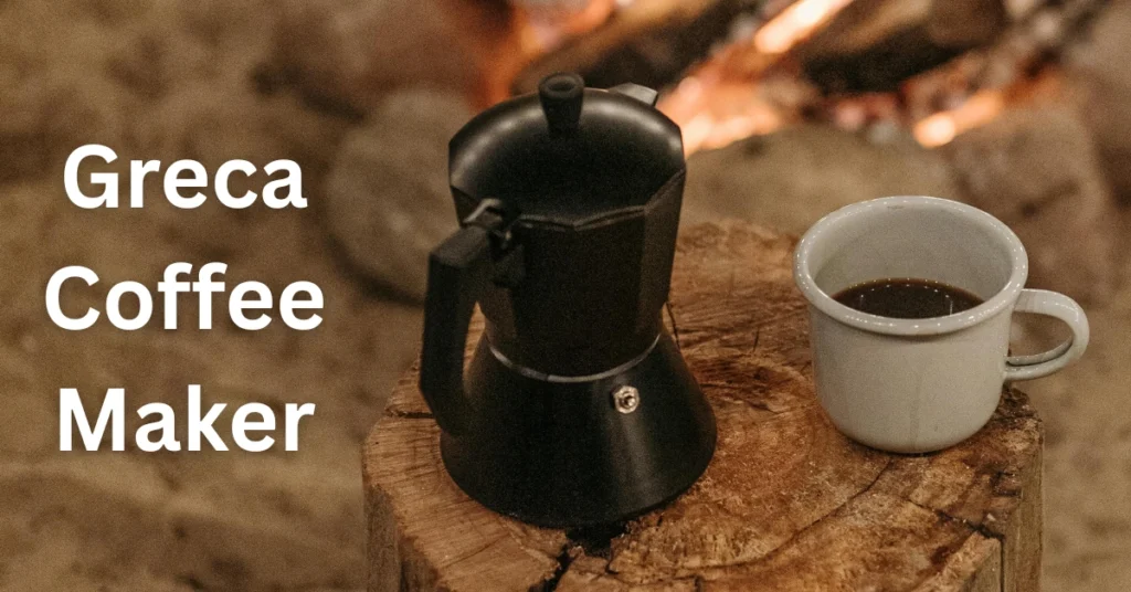 Greca Coffee Maker 