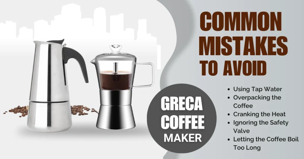 Greca Coffee Maker