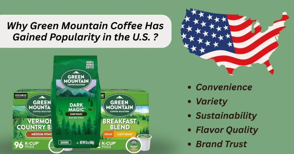 Is Green Mountain Coffee Organic
