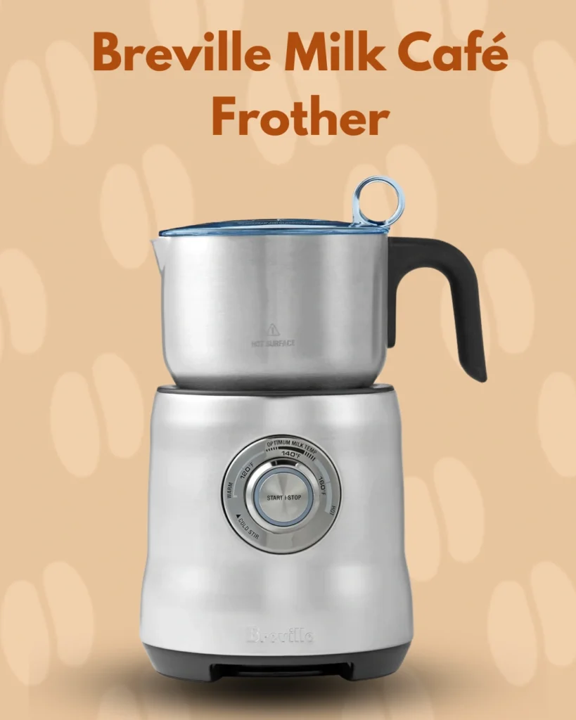 Commercial Milk Frothers 