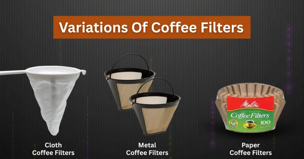 Coffee Filters