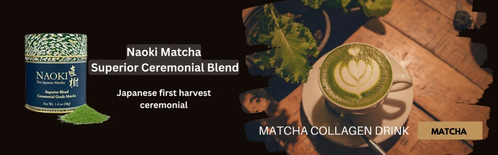 Matcha vs Coffee Caffeine