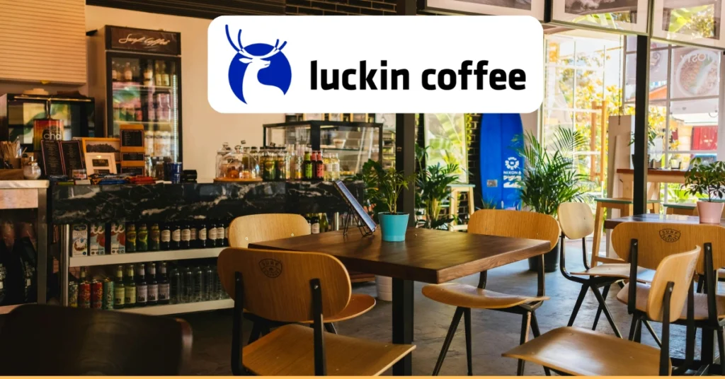 luckin coffee