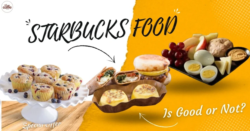 Is Starbucks Healthy for You