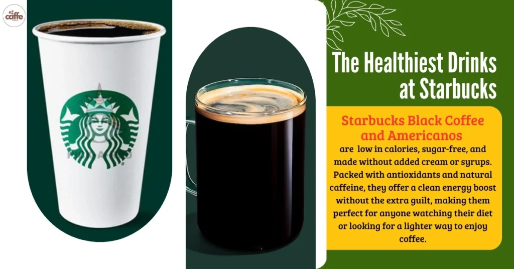 Is Starbucks Healthy for You