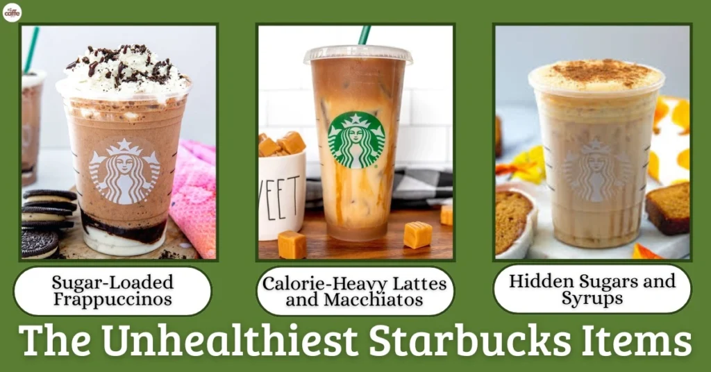 Is Starbucks Healthy for You