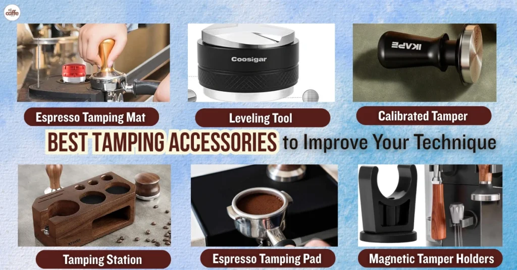 How to Tamp Espresso