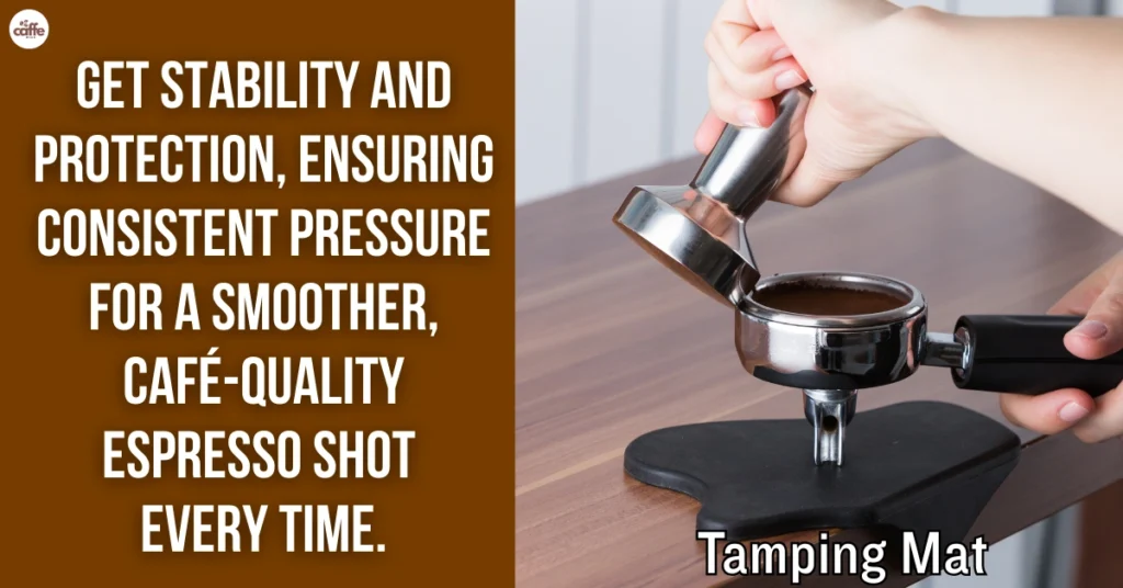 How to Tamp Espresso