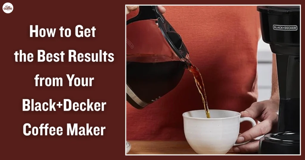 Black+Decker Coffee Makers 