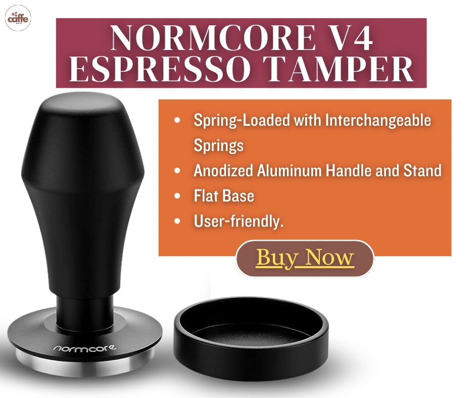 How to Tamp Espresso