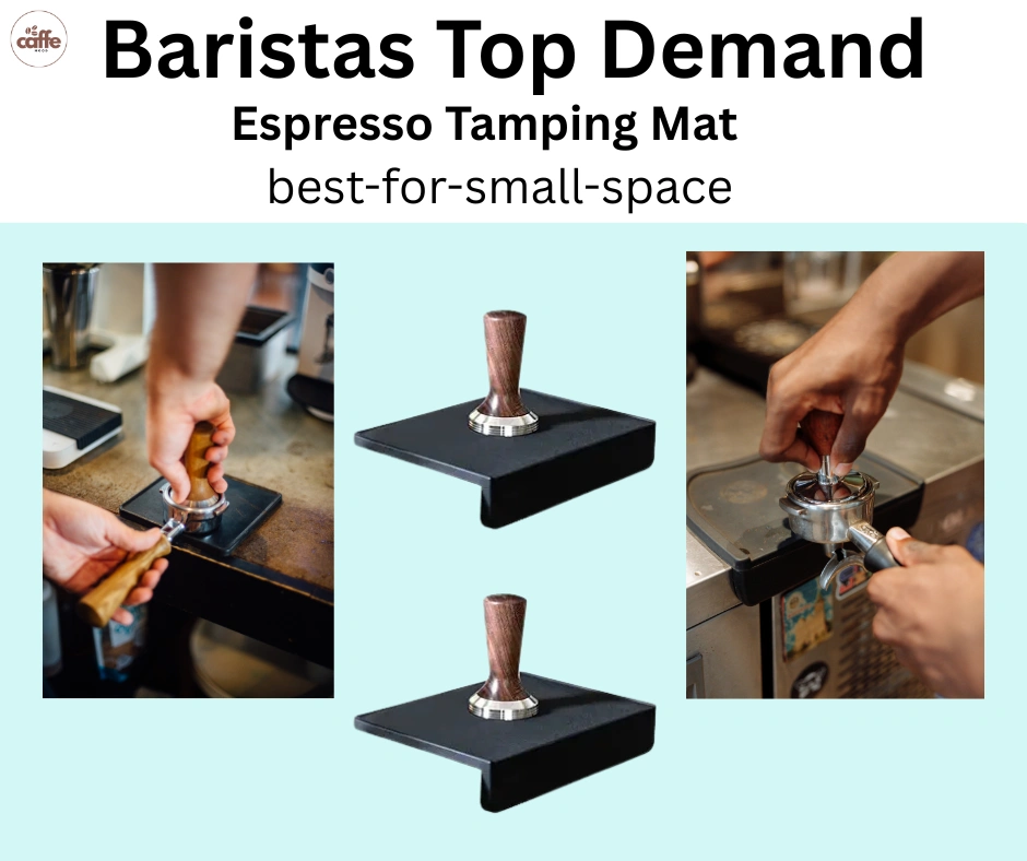 How to Tamp Espresso 