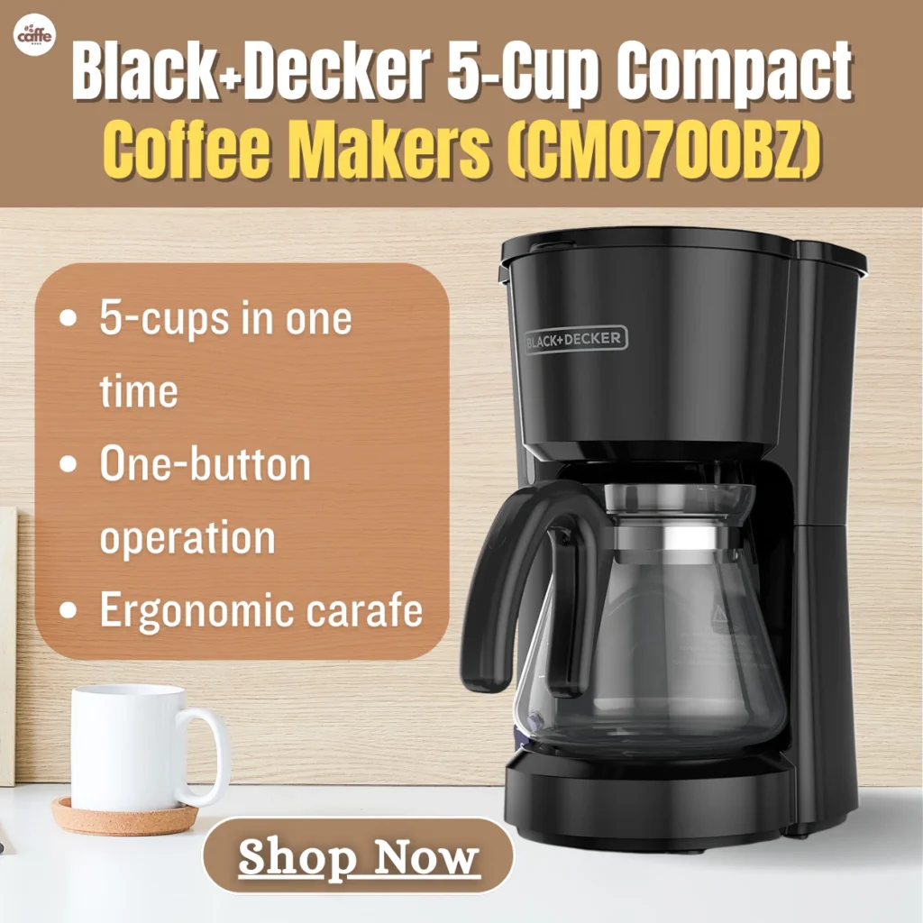 Black+Decker Coffee Makers