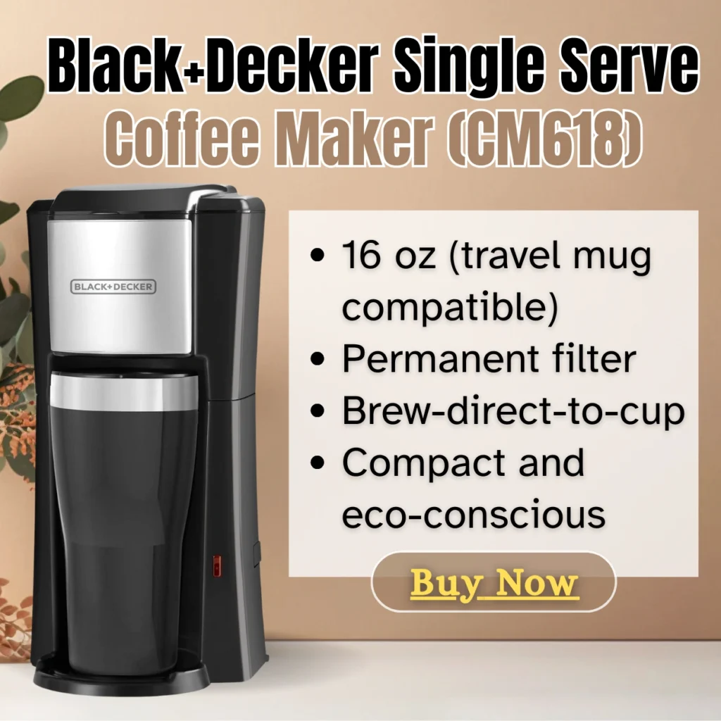 Black+Decker Coffee Makers