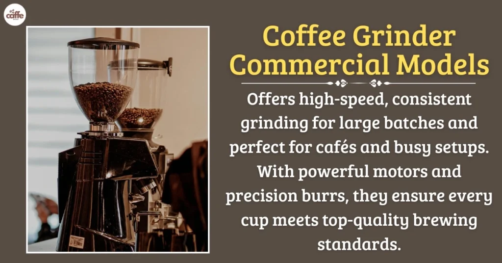 Best Coffee Grinders for Espresso