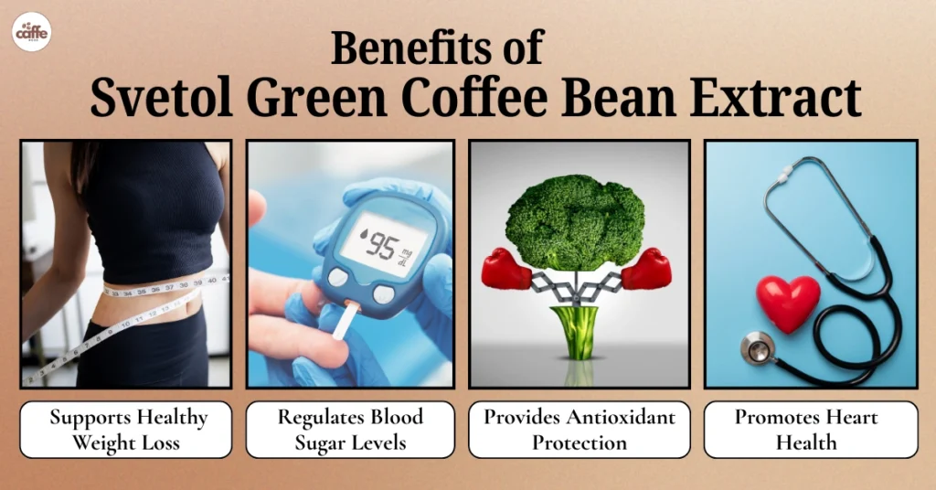 Svetol Green Coffee Bean Extract