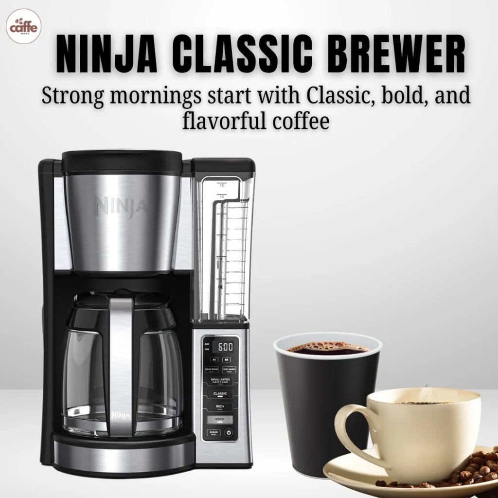 Ninja Coffee Maker