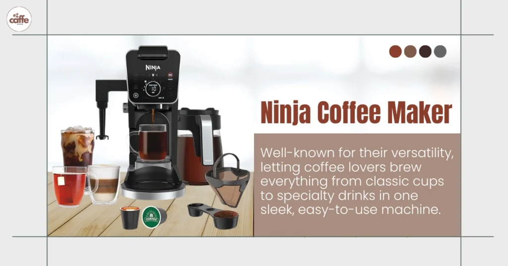 Ninja Coffee Maker
