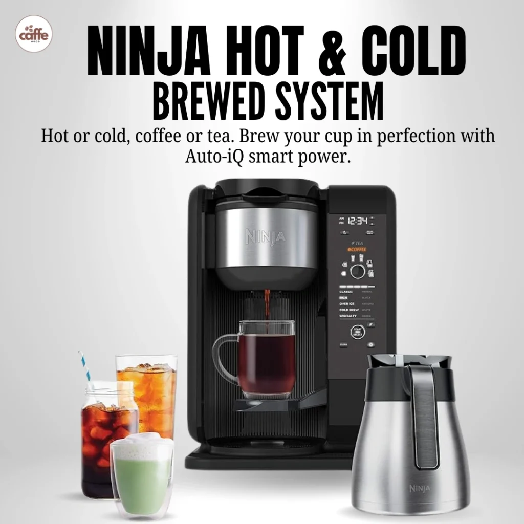 Ninja Coffee Maker