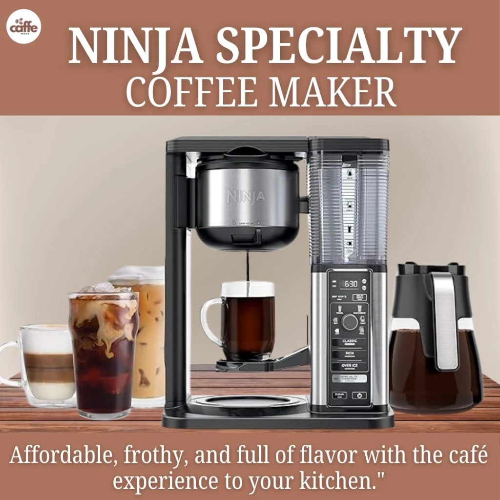 Ninja Coffee Maker
