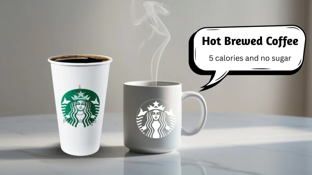 Discover Low Calories Starbucks Coffee Drinks: Healthy Choices For Everyday  Coffee Lovers