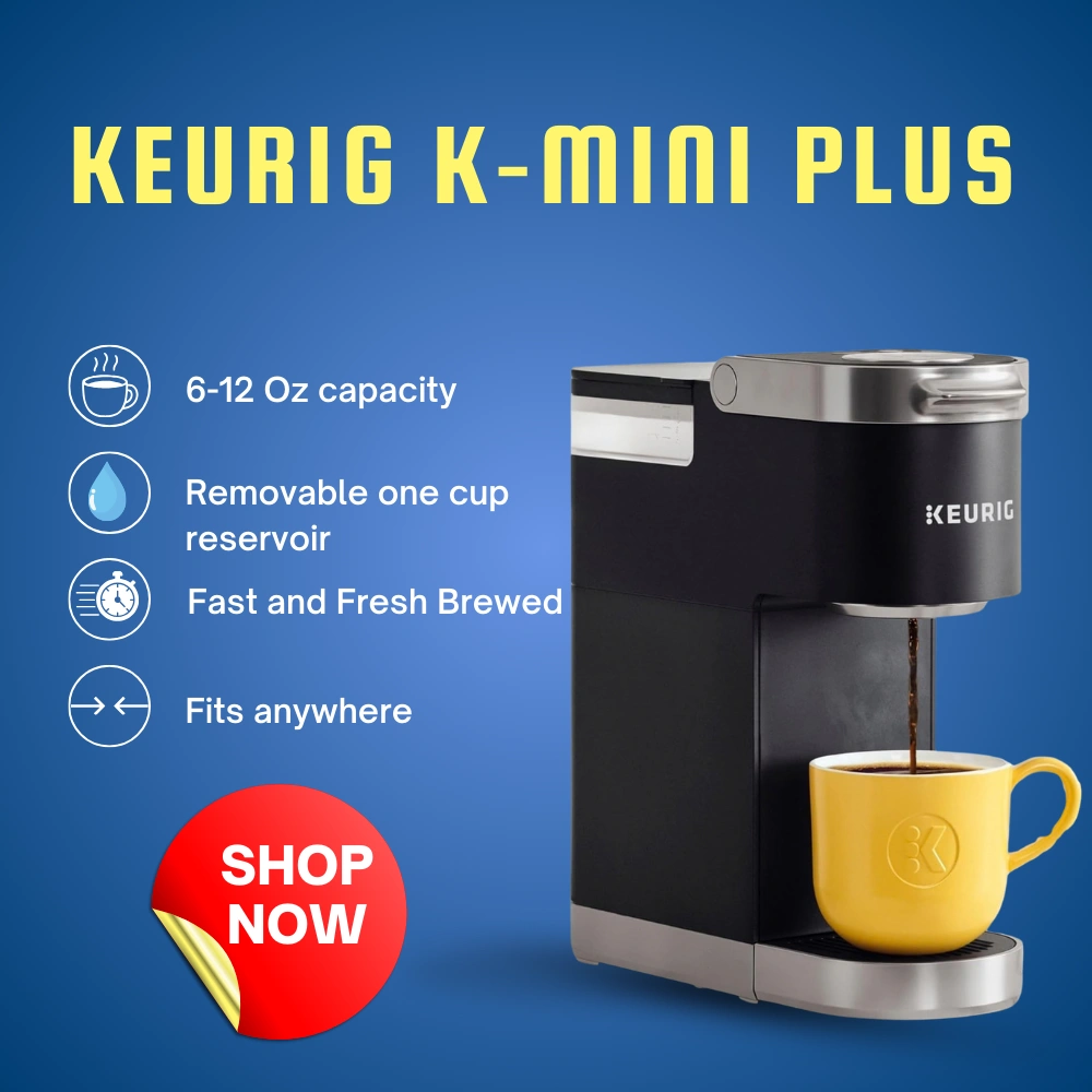 Keurig K‑Mini Plus