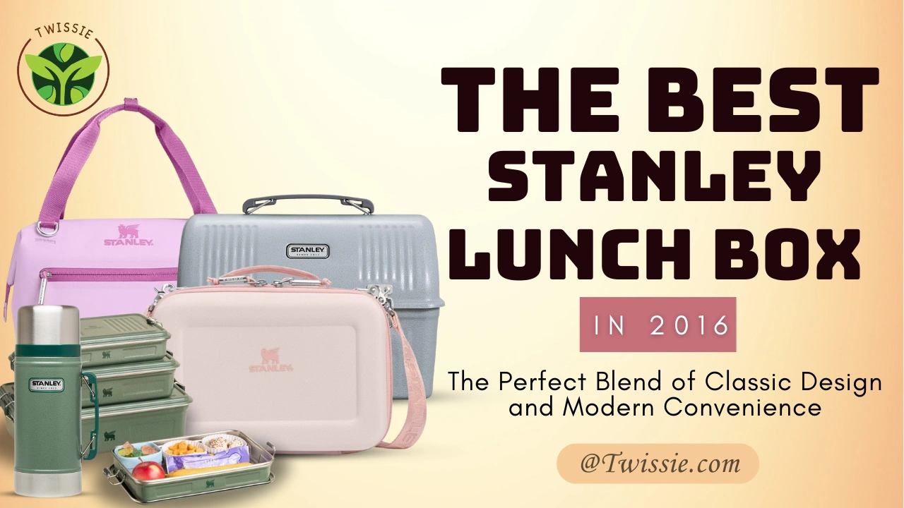 Stanley Lunch Box