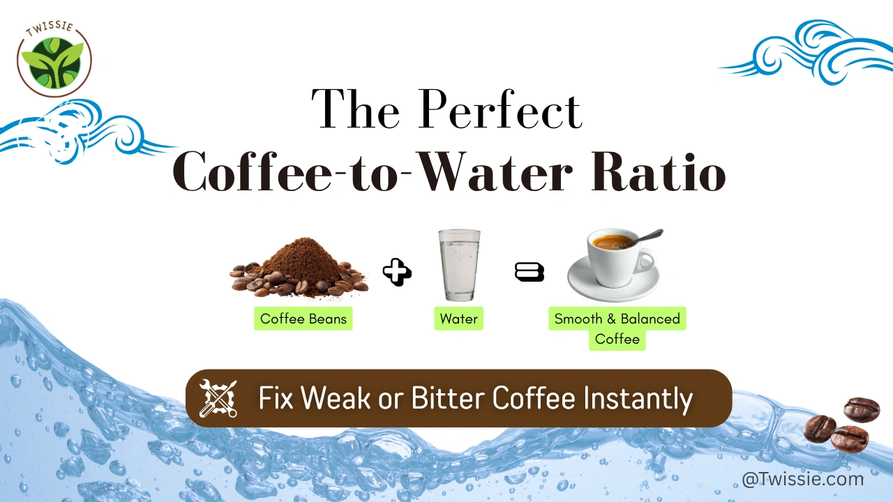 Coffee-to-Water Ratio
