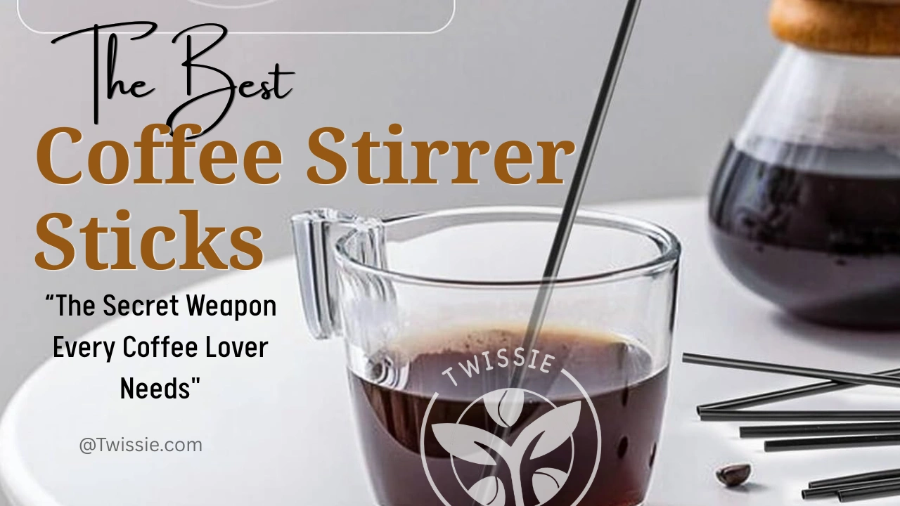 Coffee Stirrer Sticks