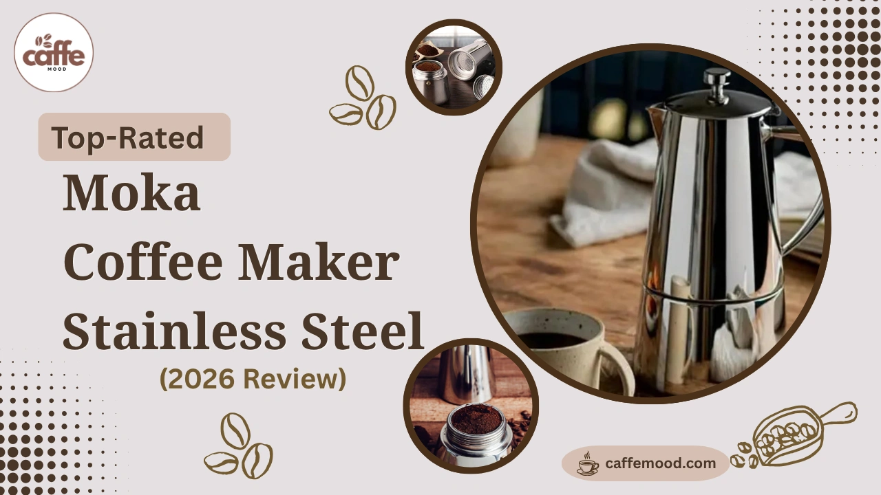 Best Moka Coffee Maker Stainless Steel 2026: Top Picks Reviewed