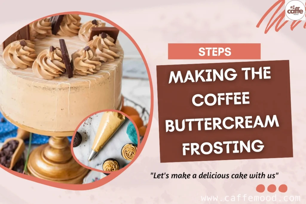 Coffee Flavor Cake Recipe