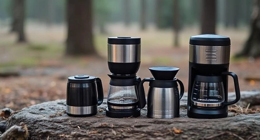 Camping Portable Coffee Maker