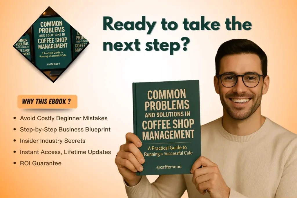 Coffee Shop Management Courses