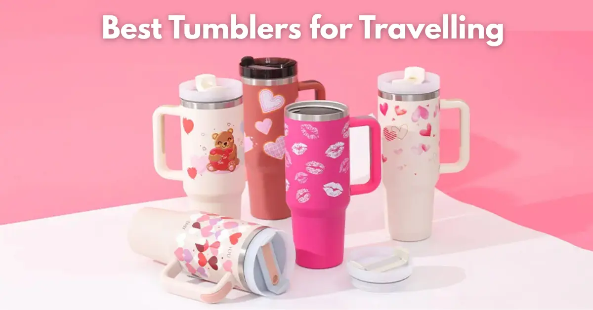 40 oz Stainless Steel Tumblers