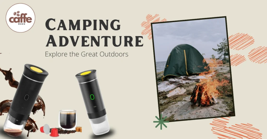 Never Drink Bad Coffee Again! Best Camping Portable Coffee Makers