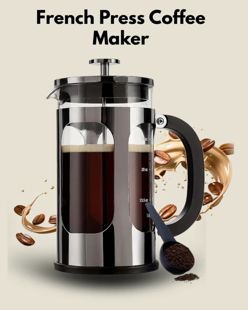 Camping Portable Coffee Maker