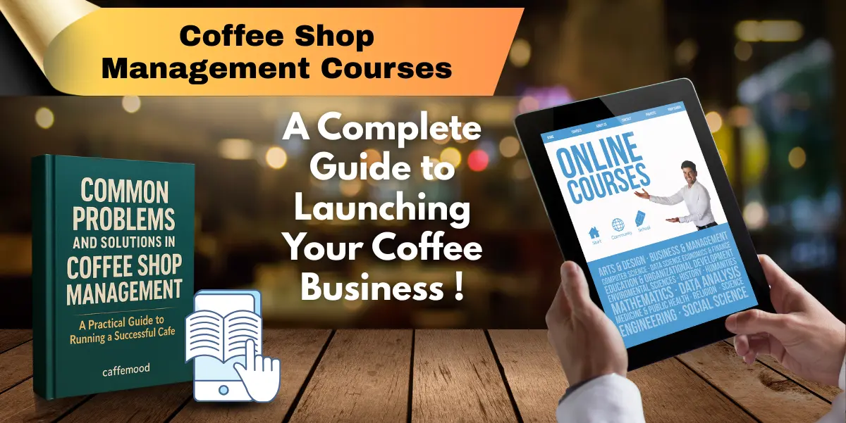 Coffee Shop Management Courses