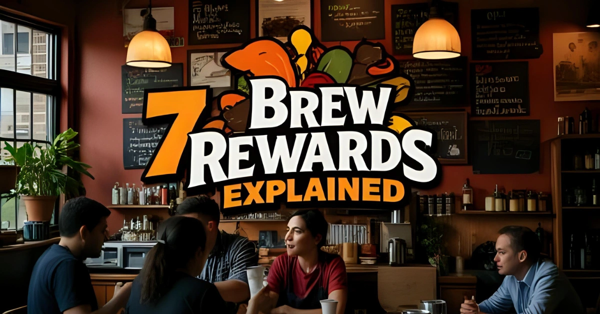 7 Brew Rewards