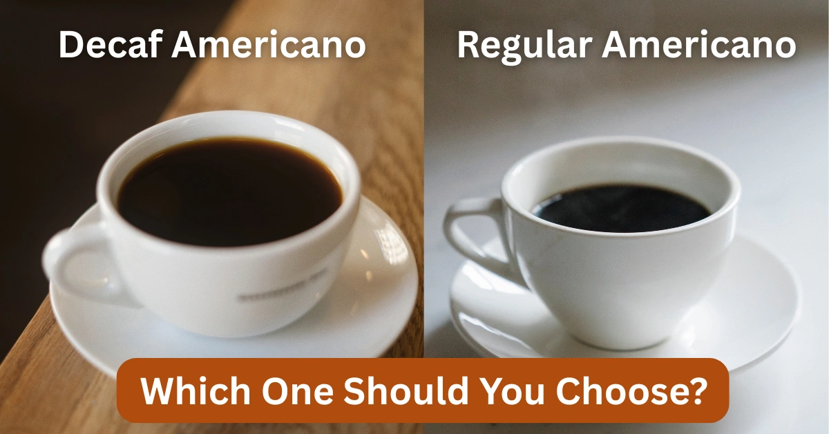 Decaf Americano