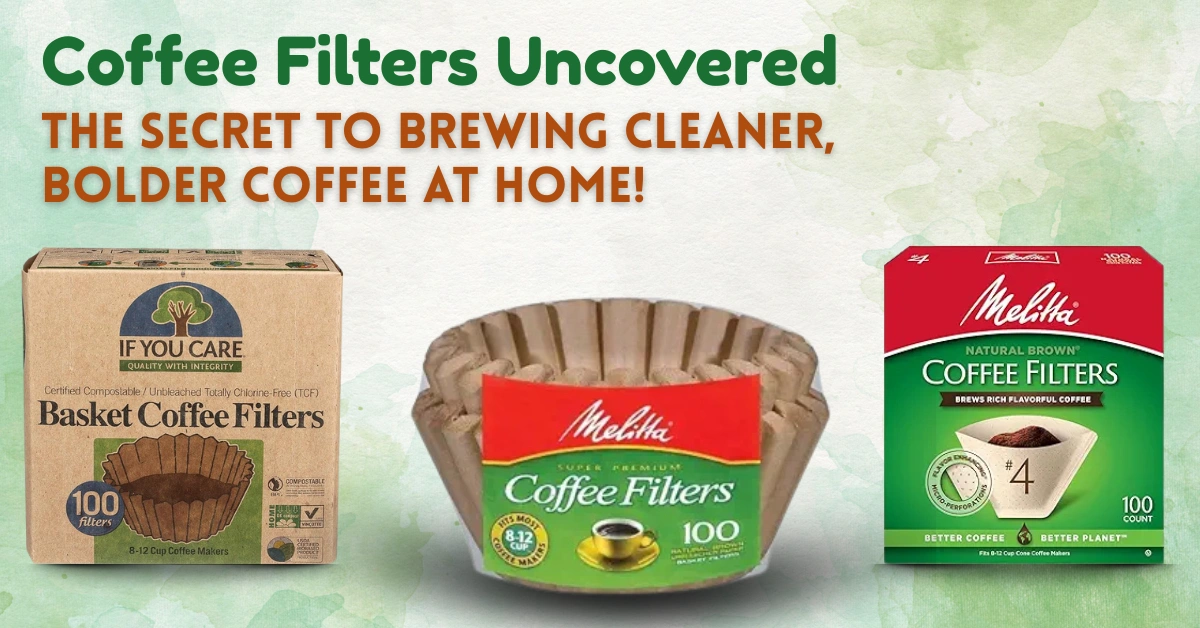 Coffee Filters